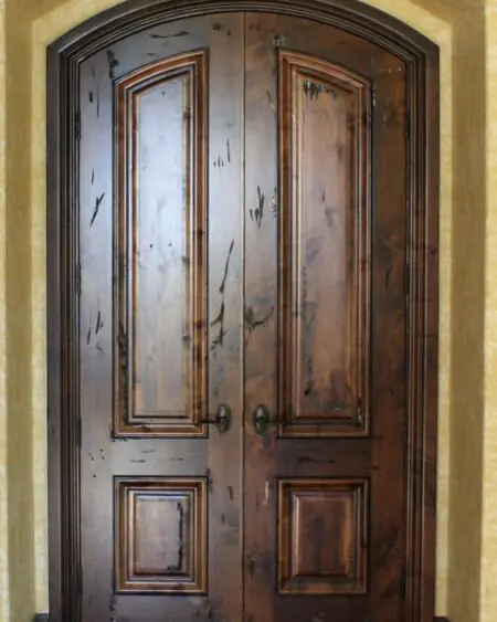 rustic alder apm-33