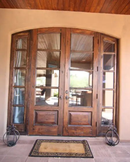 rustic alder ach-97
