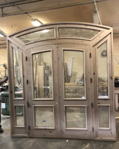 rustic alder apm-24