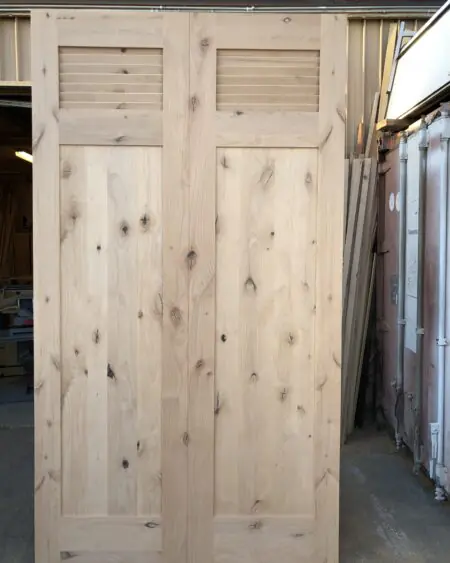 rustic alder lv-15