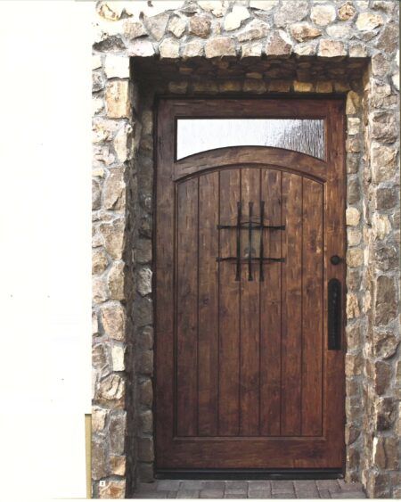 rustic alder bgs-20