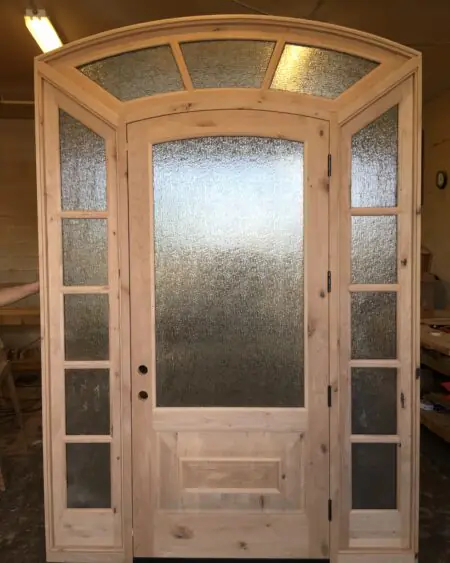 rustic alder gl-99