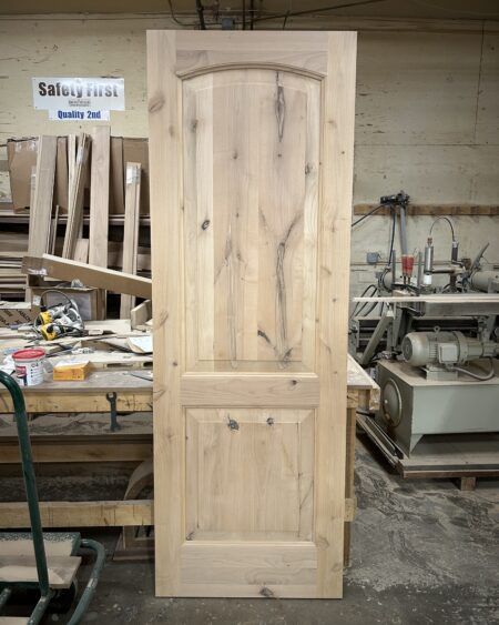 rustic alder rp-166