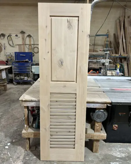 rustic alder rp-174