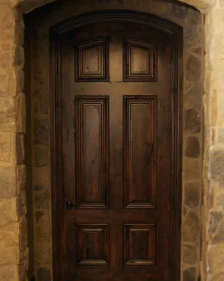 rustic alder rp-48