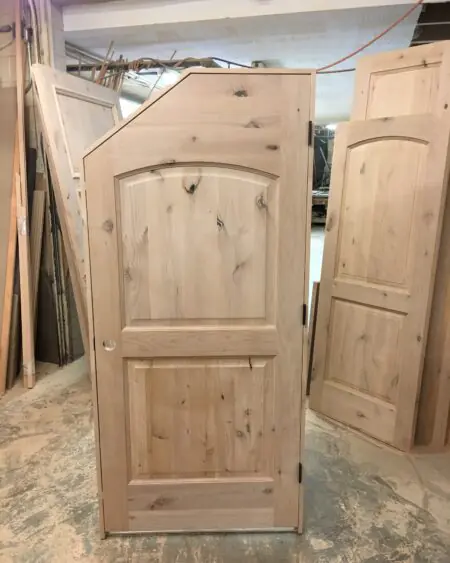rustic alder rp-71