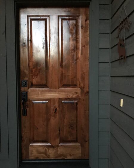 rustic alder rp-73