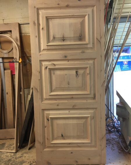 rustic alder rp-74