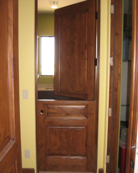 rustic alder rp-76