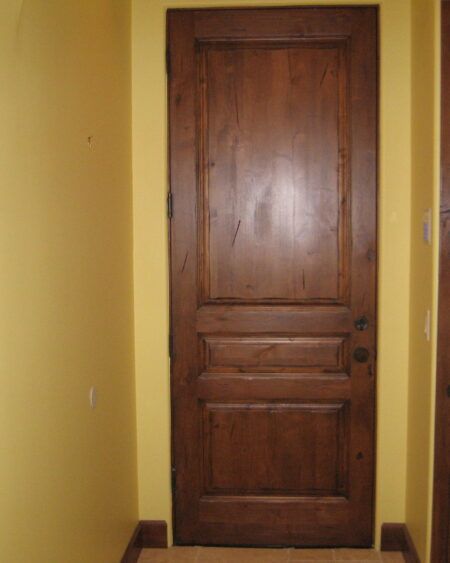 rustic alder rp-80
