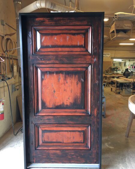 rustic alder rp-81