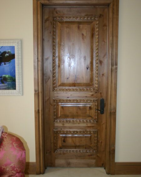 rustic alder rp-85