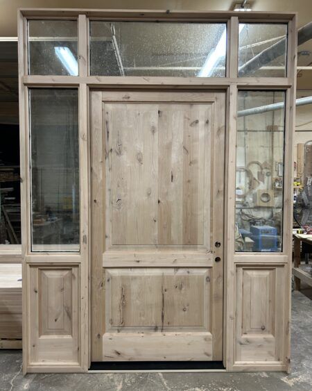 rustic alder ent-45