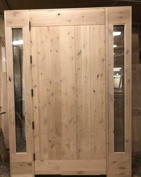 rustic alder ent-294