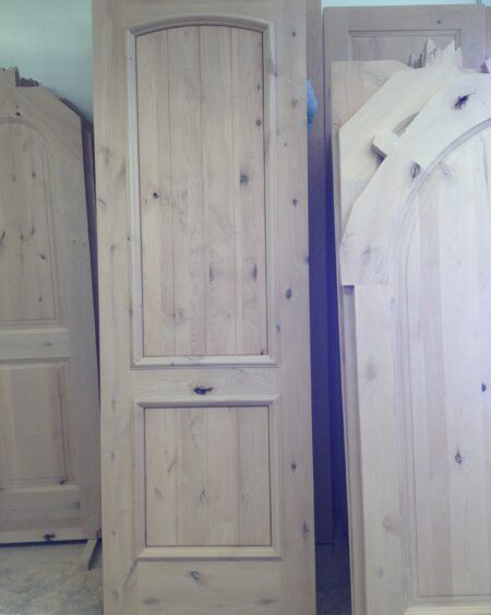 rustic alder vfk-162