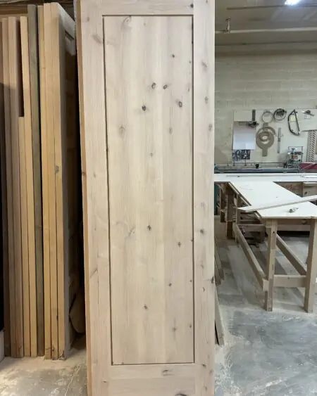 rustic alder fl-167