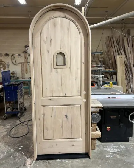 rustic alder ach-137