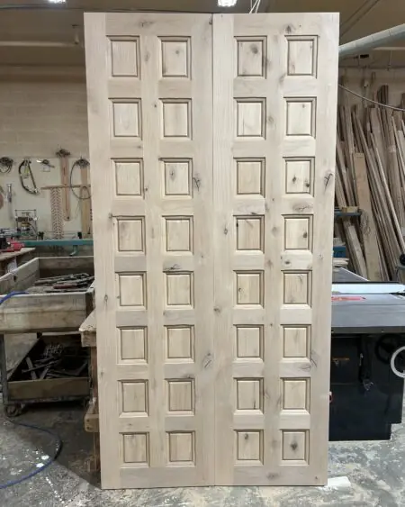 rustic alder bgs-136